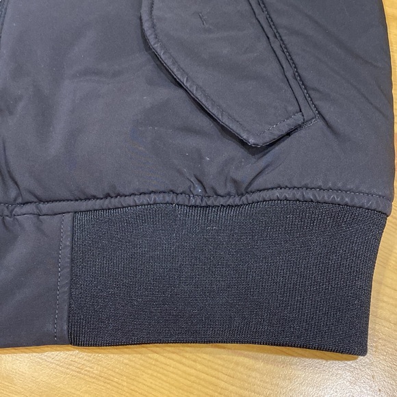 TOMMY HILFIGER Aviator bomber jacket - Picture 15 of 17